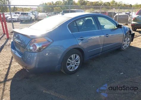 2010 Nissan Altima 2.5 S z USA, uszkodzony, nr VIN 1N4AL2AP9AC178188